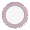 Lily & Lotus Tiles tallrik 26,5 cm lila