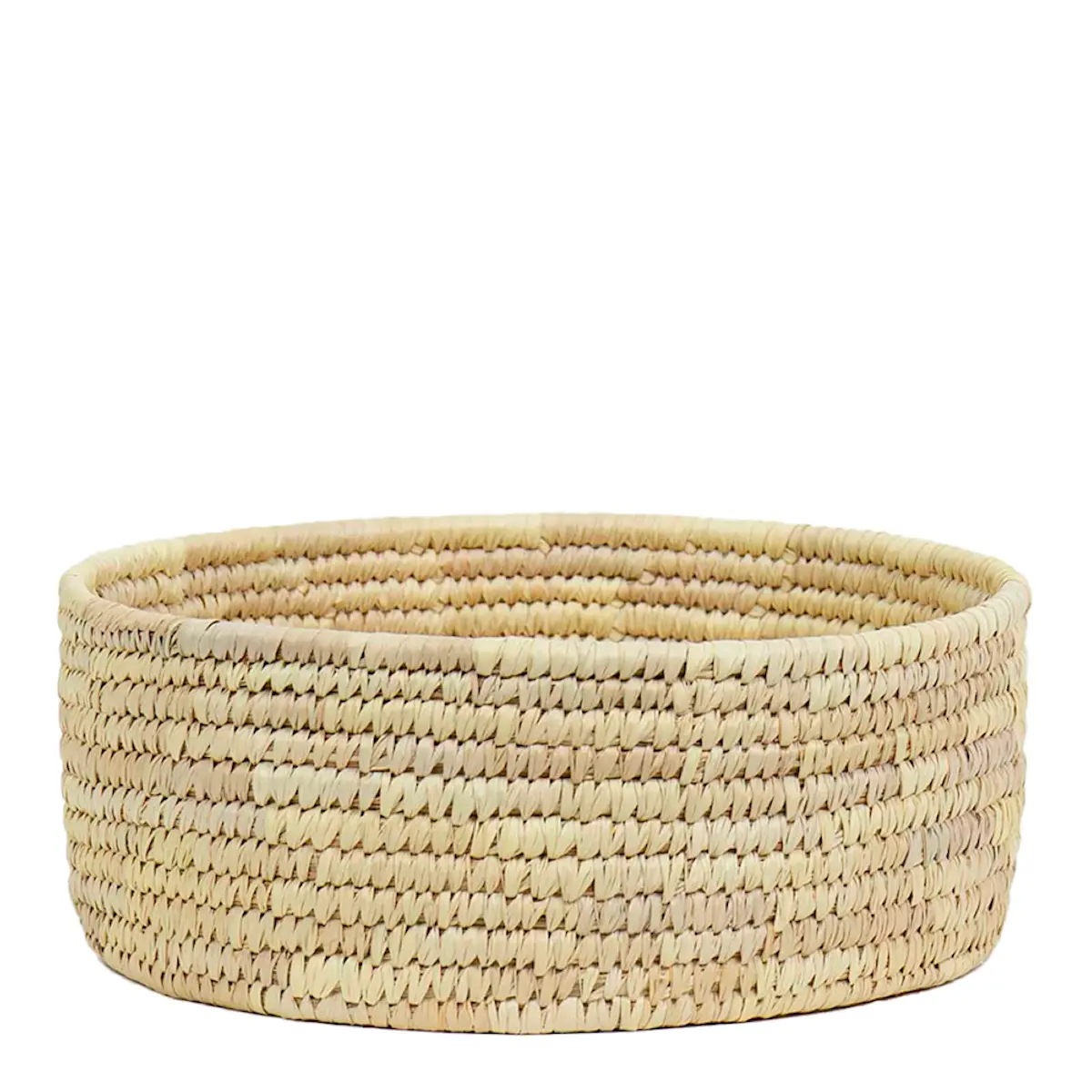 A World of Craft Palm Korg med lock 20x11 cm Natur