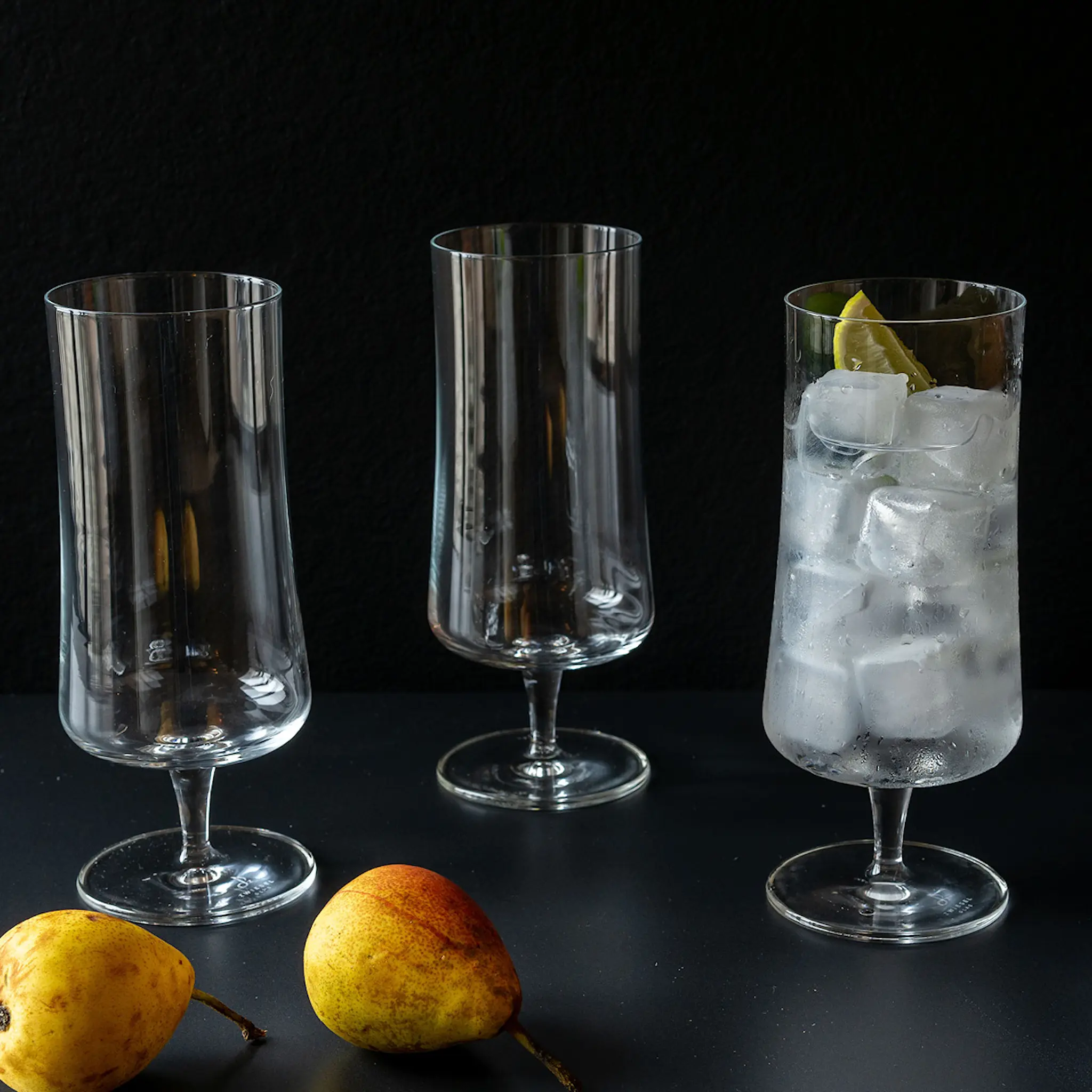 Zwiesel Glas Beer Basic Craft ölglas pilsner 30 cl 4-pack klar