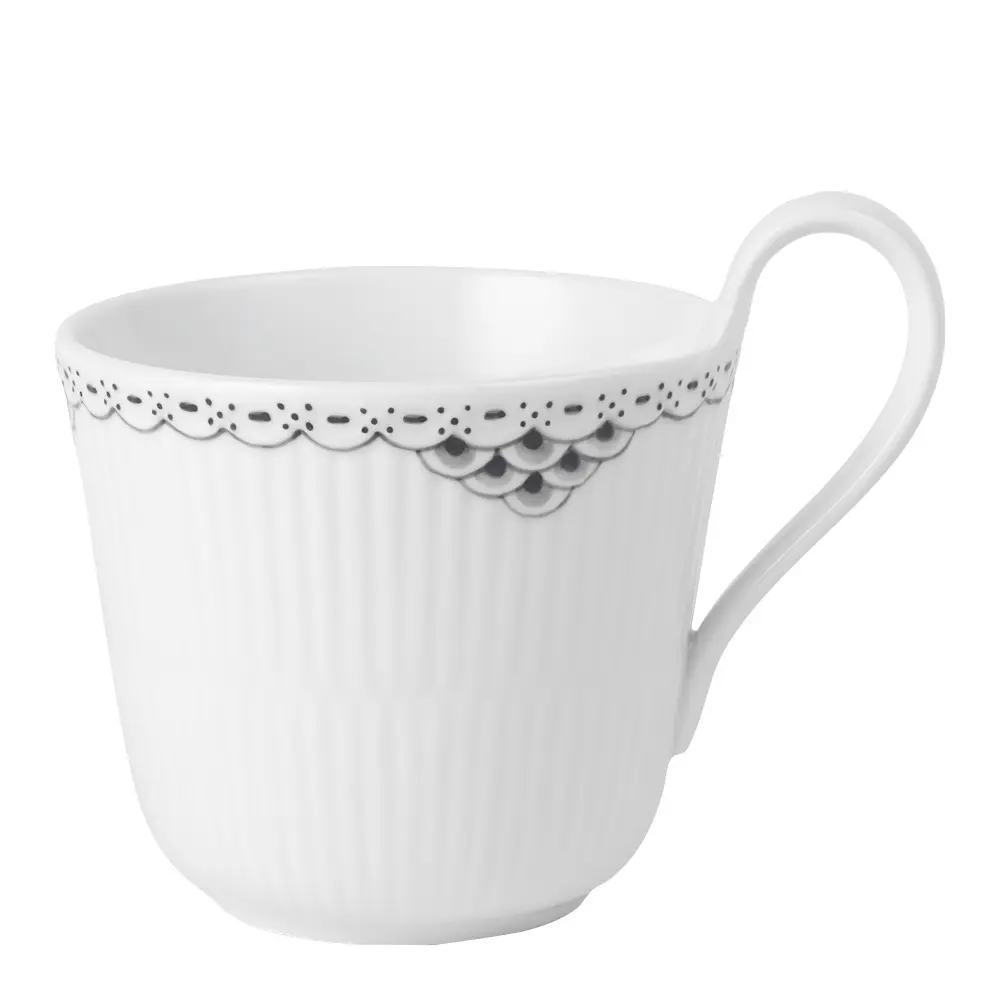 Sort Riflet Blonde høyhankskopp 33 cl