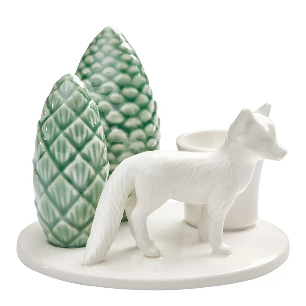 Winter Stories Kynttilänjalka Kettu