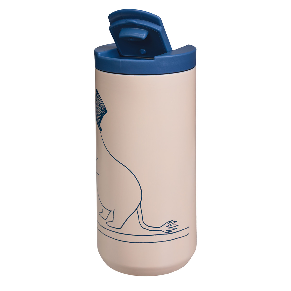 Martinex Mumin Novels termosmugg 45 cl Muminpappan