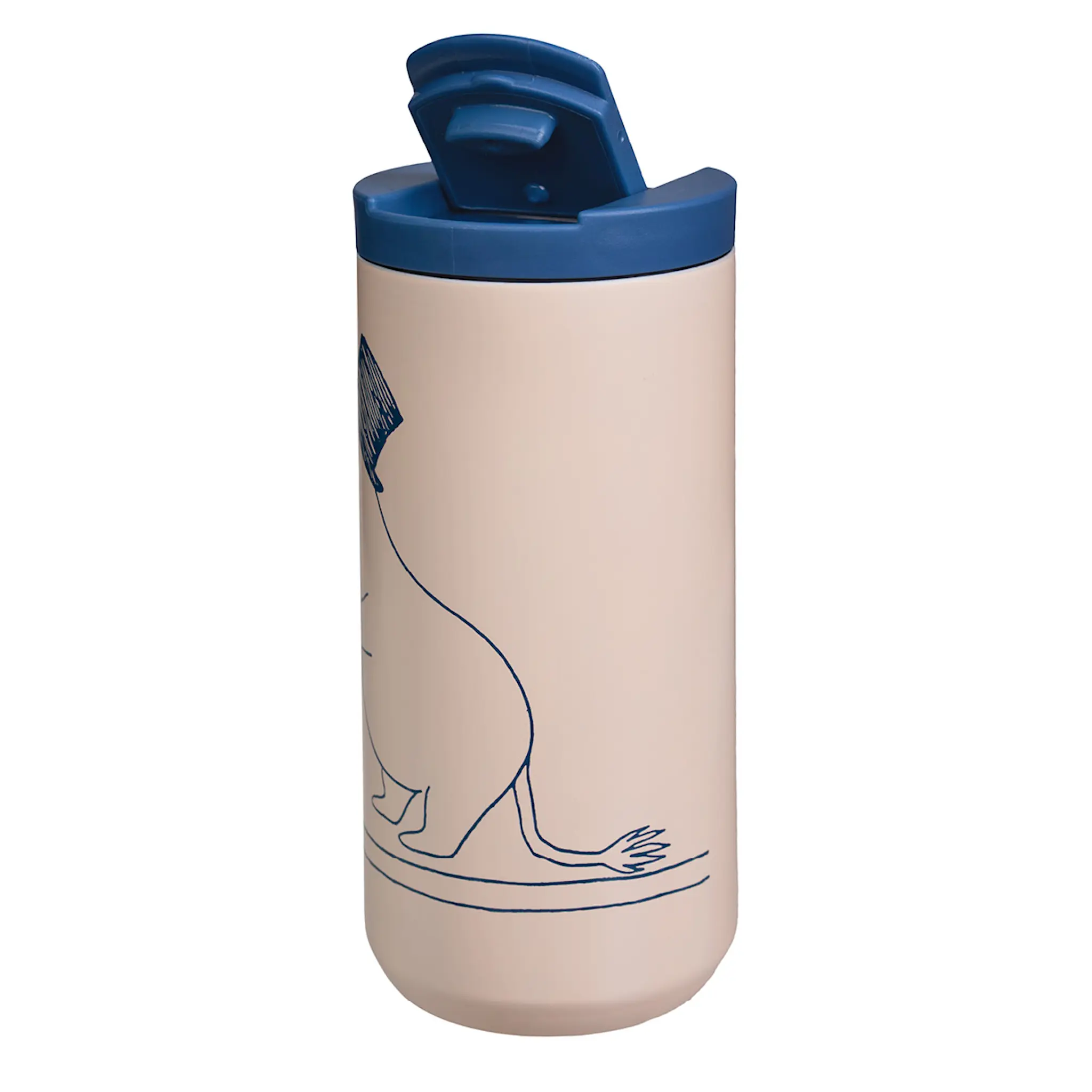 Martinex Moomin Novels Termosmuki 45 cl Muumipappa