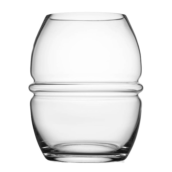 The Barrel lykta 25 cm klar