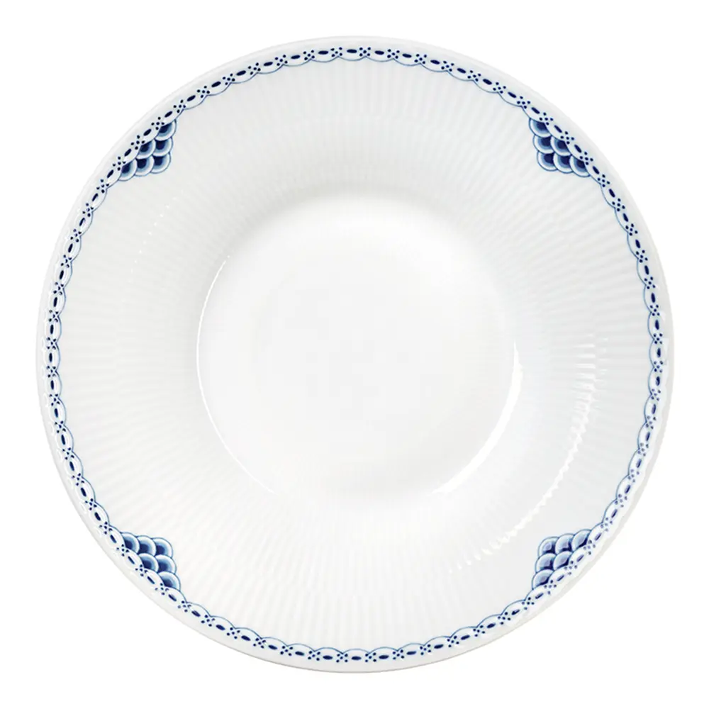 Princess Syvä lautanen 24 cm