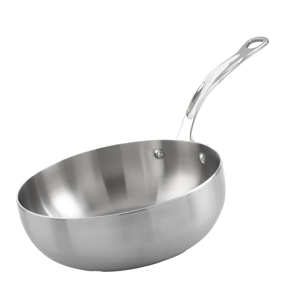 Samuel Groves - Classic Stainless sauteuse 2,5 L 26 cm