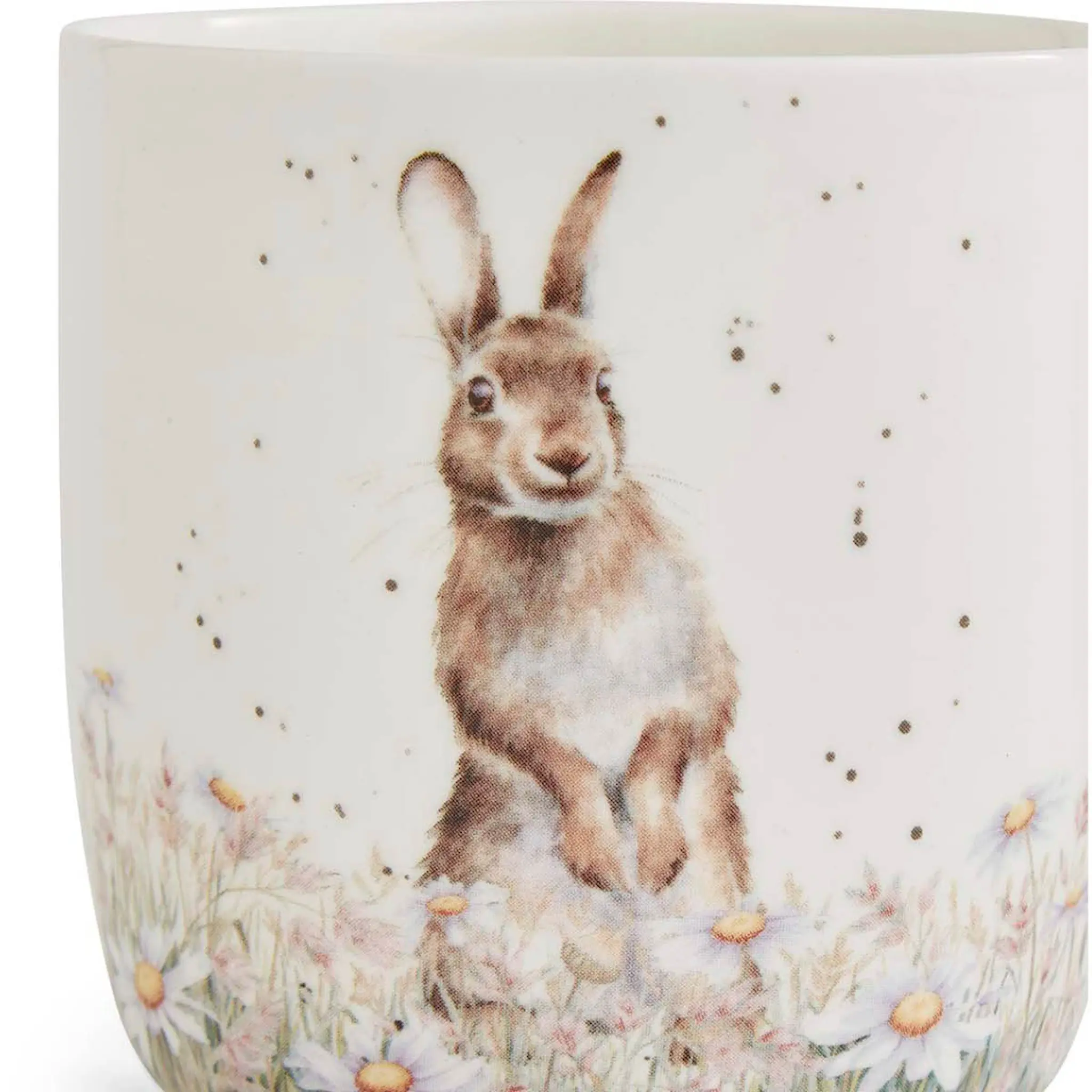 Wrendale Design Fresh as a Daisy krus 31 cl hare