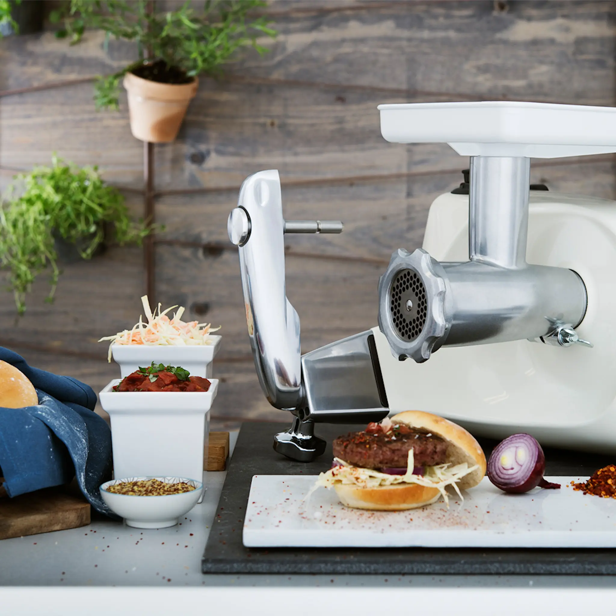 Ankarsrum Ankarsrum Tillbehör Grönsaksskärare