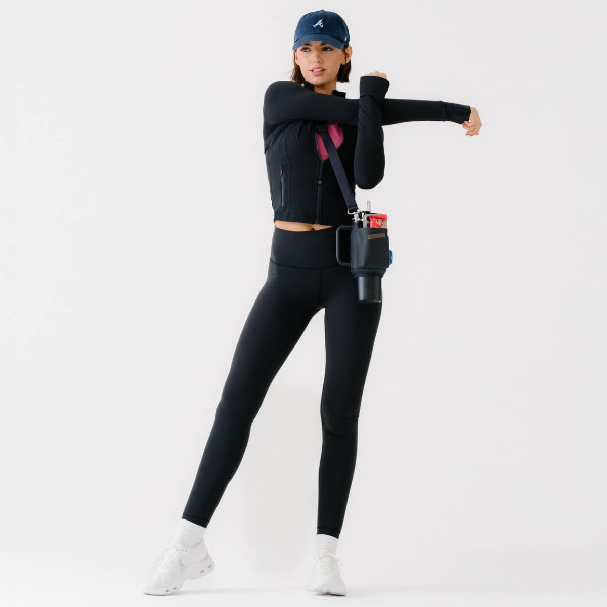 Stanley Quencher Carry bärväska 0,89 L svart