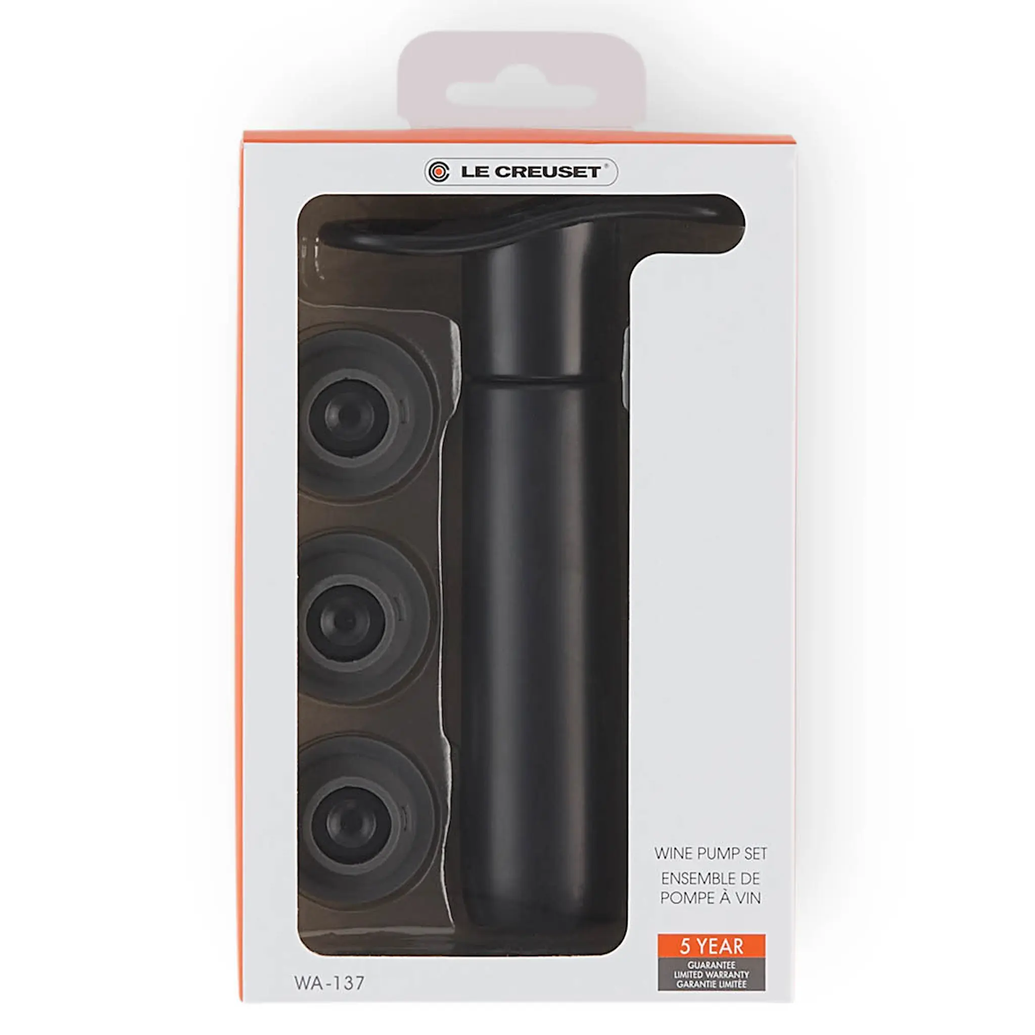 Le Creuset Tyhjiöpumppu WA-137