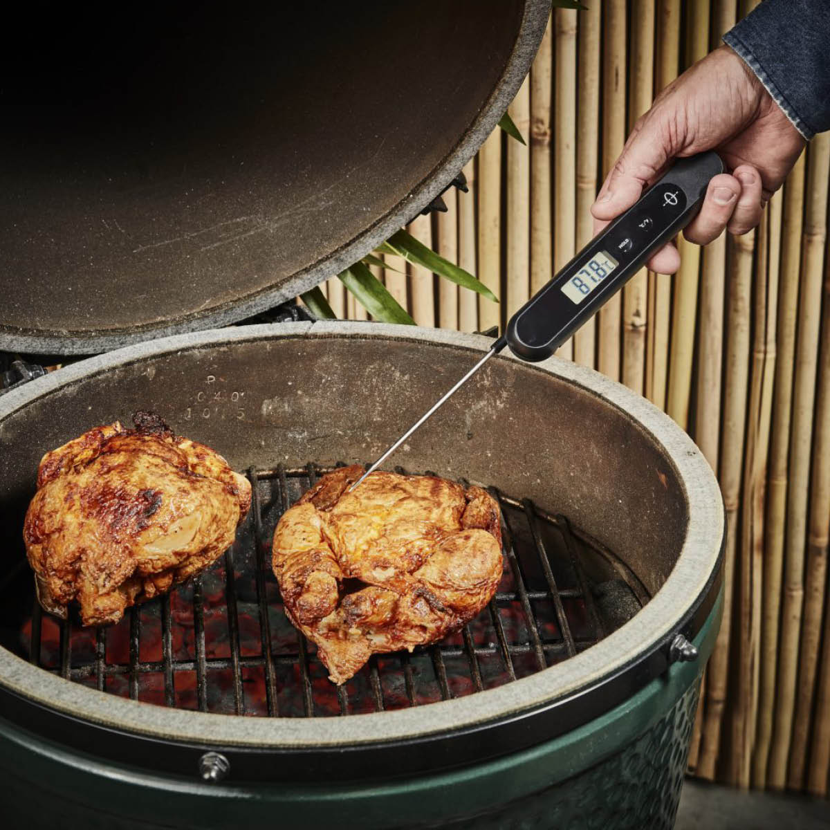 Scandinavian Home Home Eco miljøvennlig steketermometer -20–300 °C