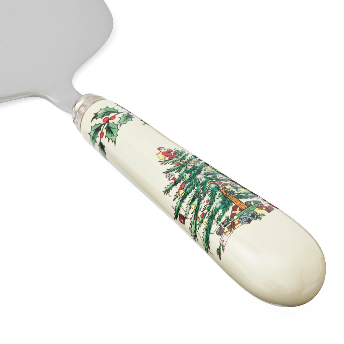 Spode Christmas Tree kakespade 25 cm