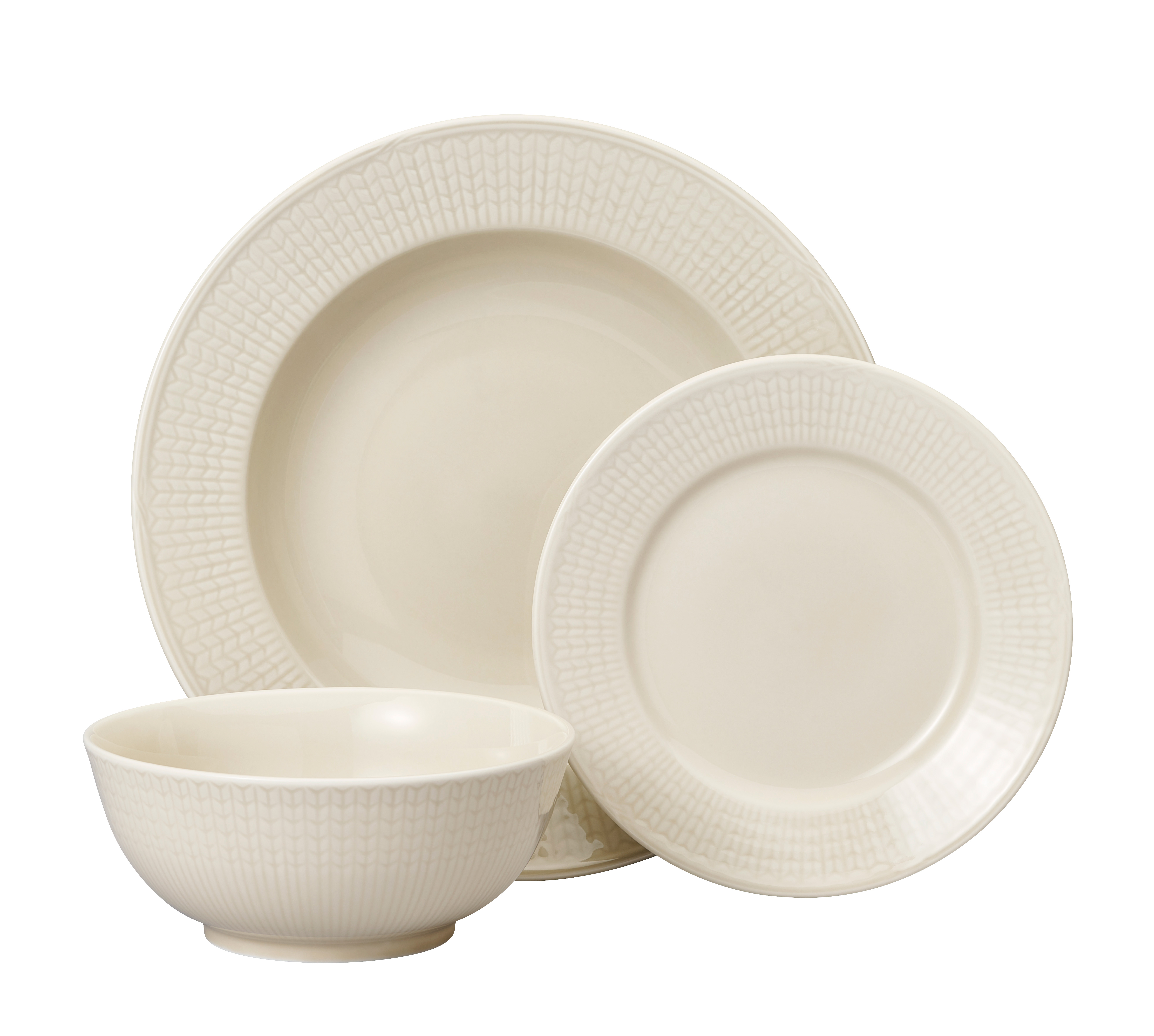 Rörstrand Swedish Grace skål 60 cl havre