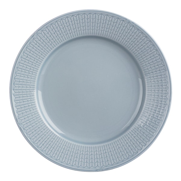 Swedish Grace Tallrik flat 27 cm Is
