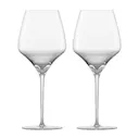 Alloro Chardonnay Vitvinsglas 52,5 cl 2-pack Klar