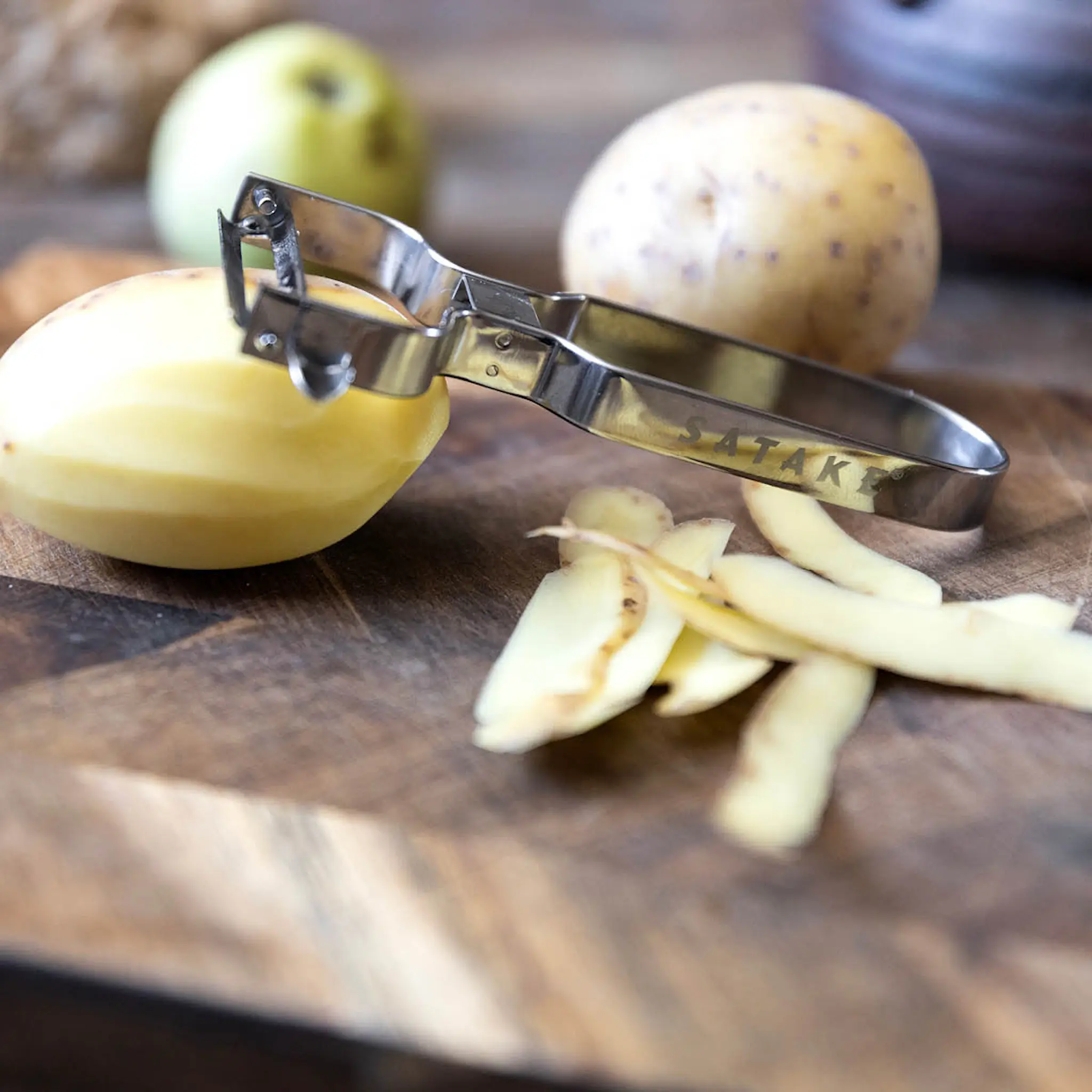 Satake Kuorija 13 cm Teräs