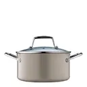 By Tareq Taylor Vivian gryta 3,1 L aluminium beige