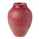 Vas Räfflor 12,5 cm Bordeaux