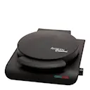 Rån-/strutjärn 908.2 100W svart