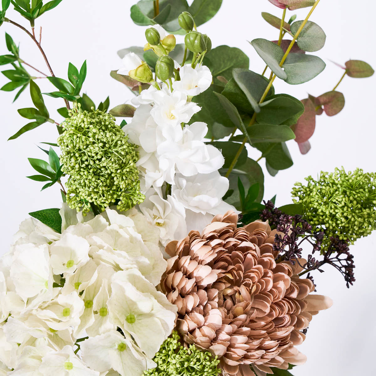 House Doctor Wild Cream Tekokukka 25x38 cm