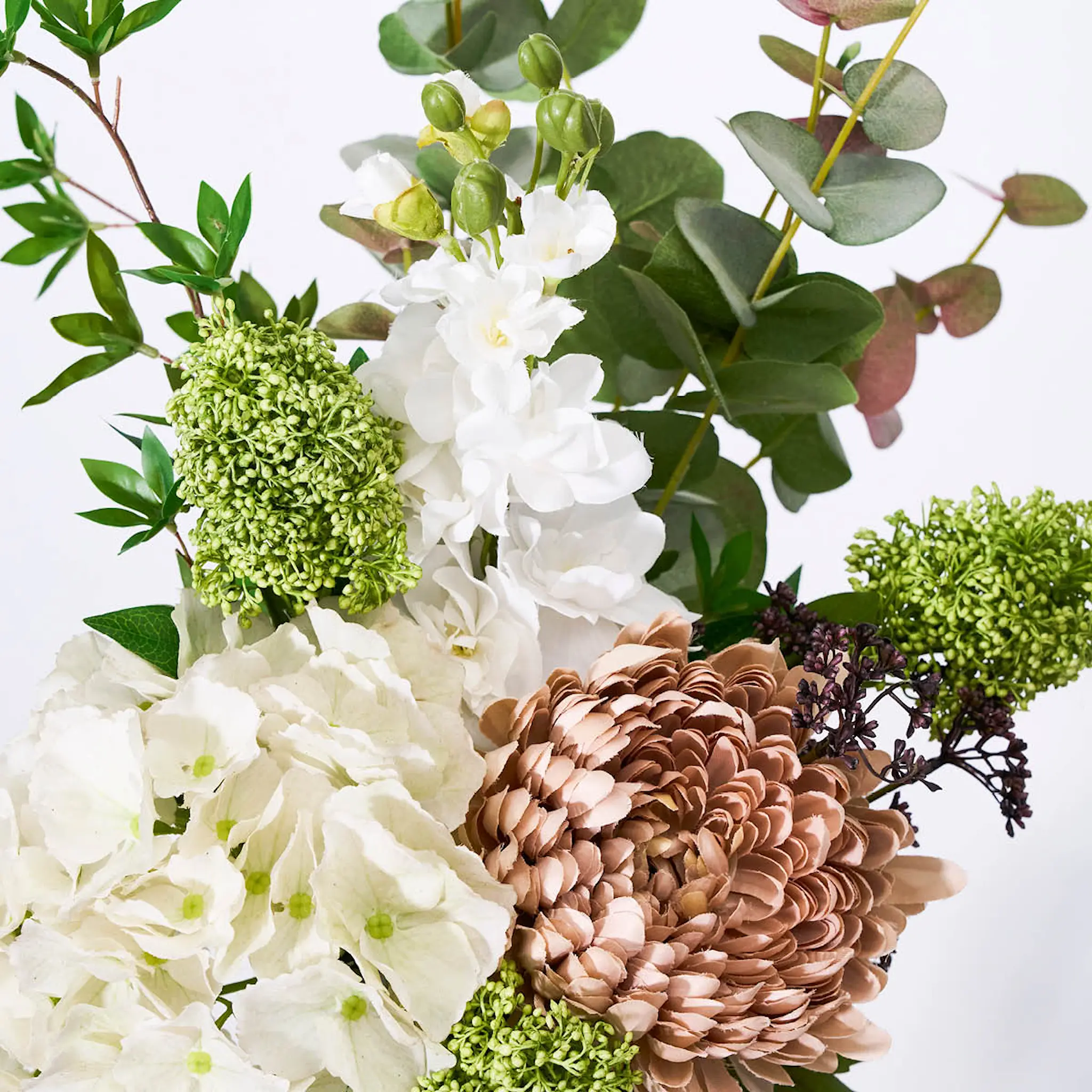 House Doctor Wild Cream Tekokukka 25x38 cm