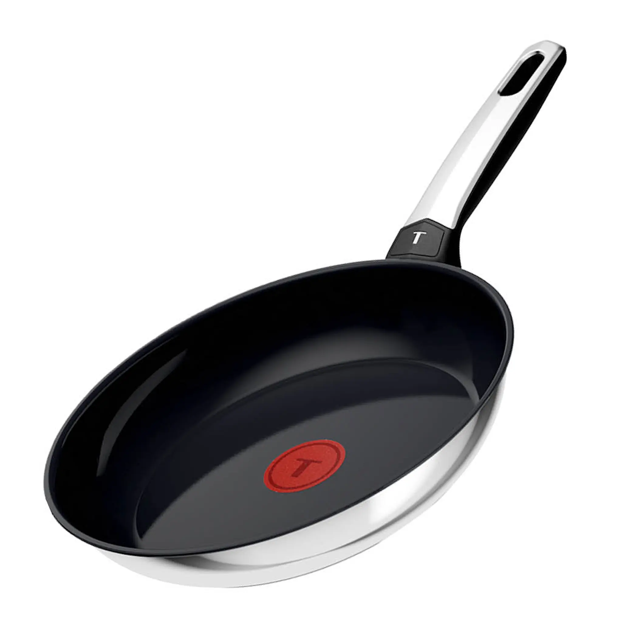 Tefal Emotion Plus SS paistinpannu 24 cm keraaminen