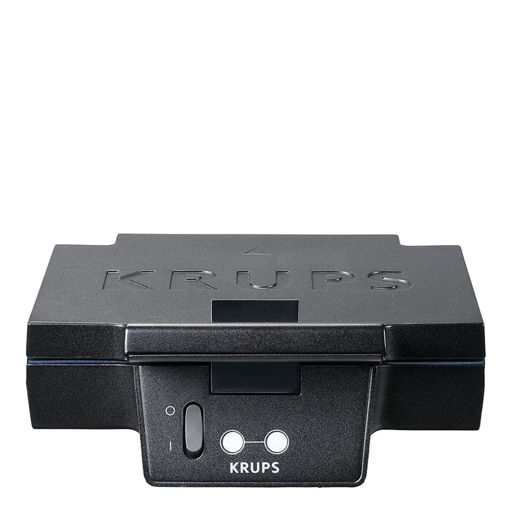 Grcic sandwich grill svart