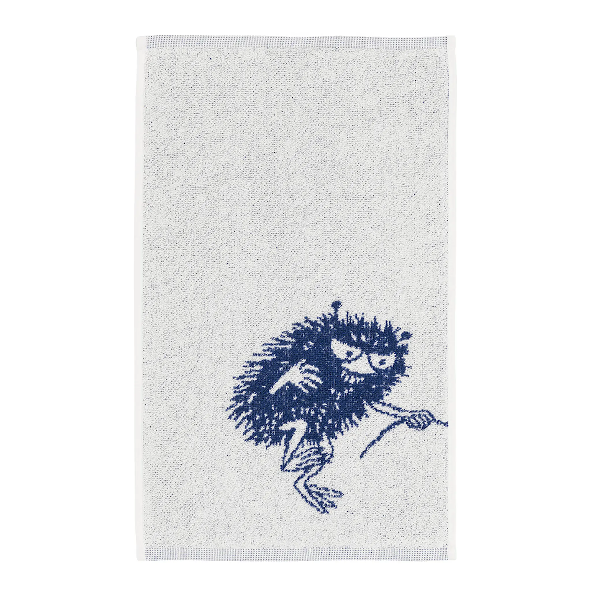 Moomin Arabia Mumin handduk 30x50 cm stinky offwhite