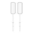 Plattvisp 2 delar dualit elvisp