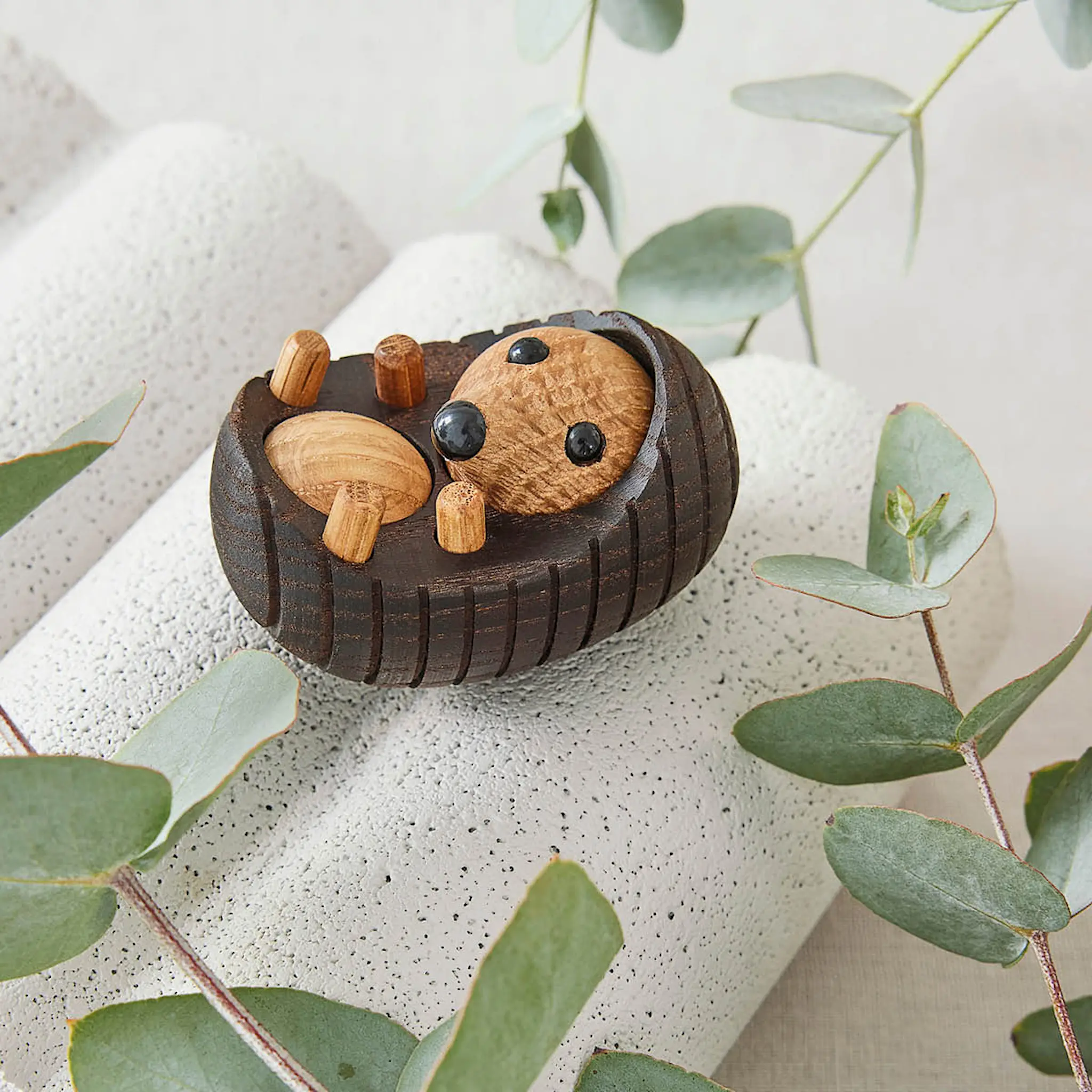 Spring Copenhagen Spike Puufiguuri Siili 4 cm