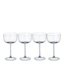Sevilla champagneglas 4-pack 29 cl klar