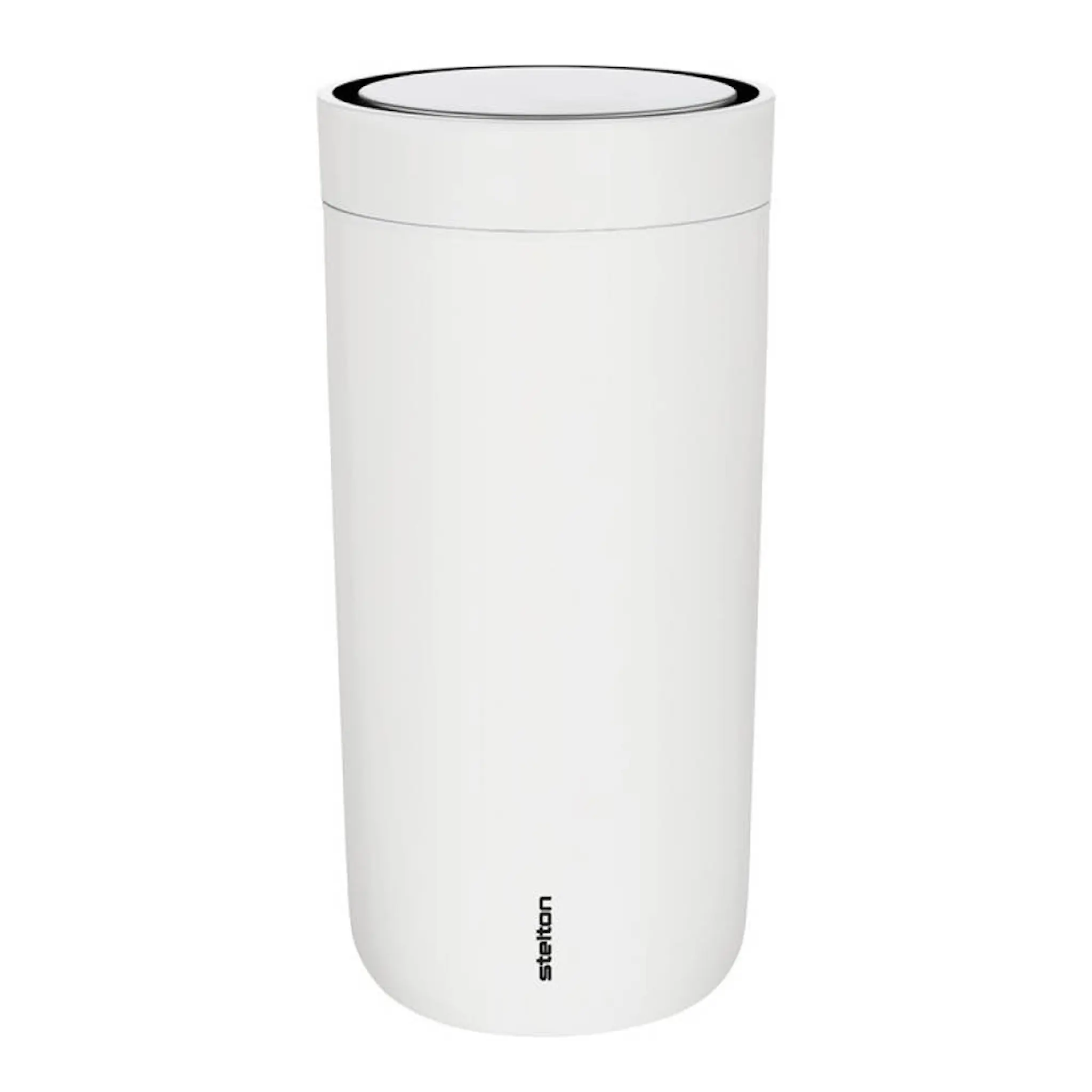 Stelton To Go Click termokopp 40 cl Soft Chalk