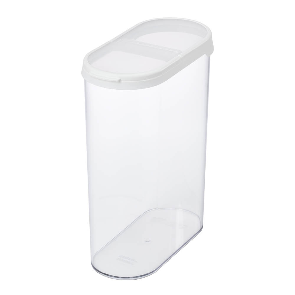 SmartStore Flip strøboks 2,4L klar