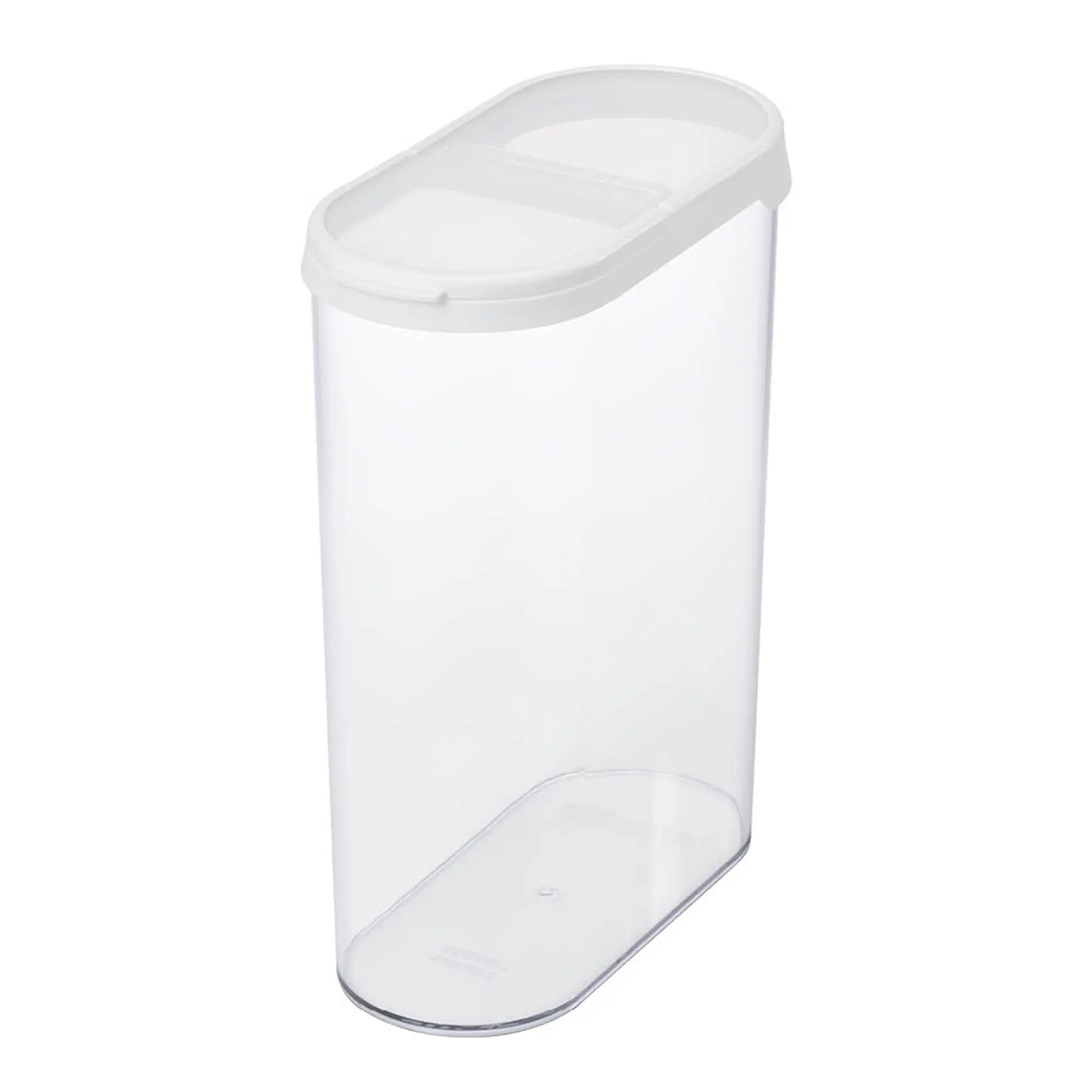 SmartStore Flip ströburk 2,4 L transparent