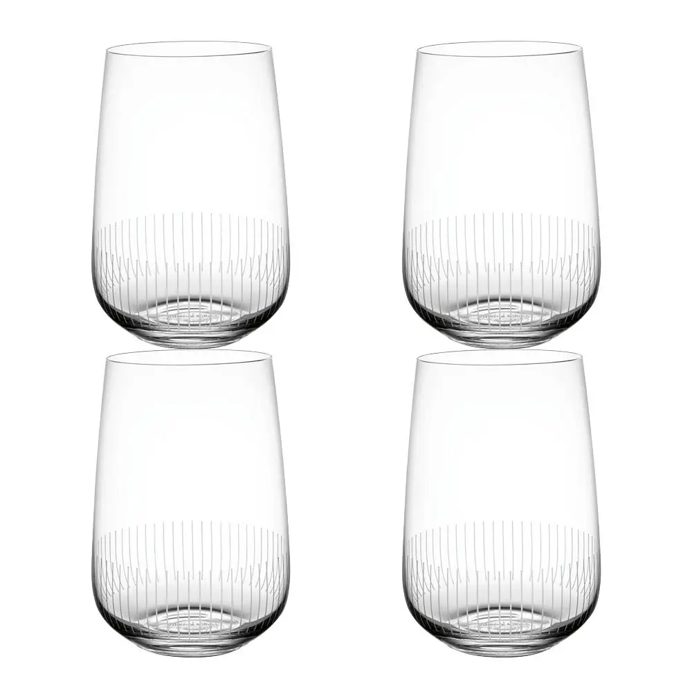 Afina highball Lasi 30 cl 4 kpl Kirkas