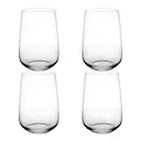 Afina highballglas 30 cl 4-pack klar