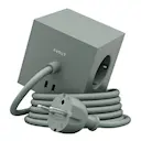 Square 1 USB-C kabel 1,8 m Oak Green