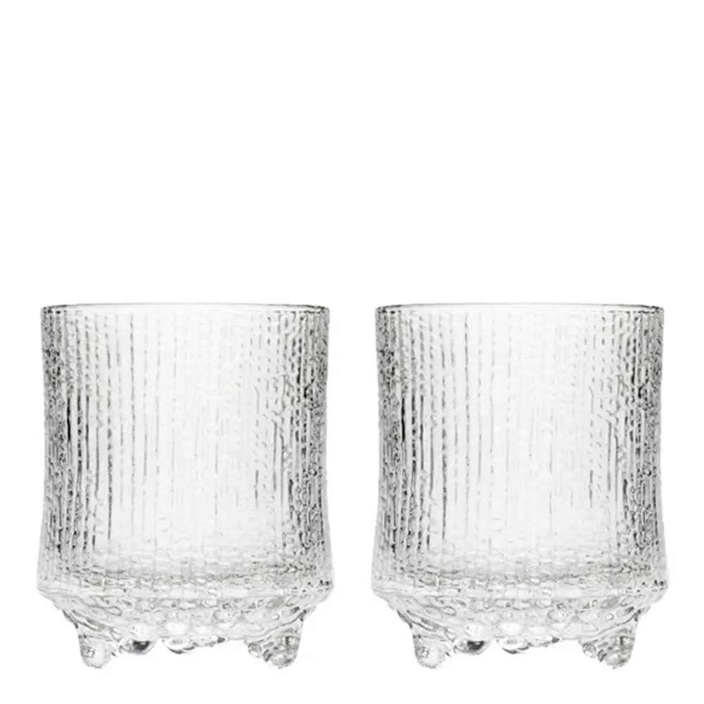 Ultima Thule Juomalasi 20 cl 2 kpl Kirkas