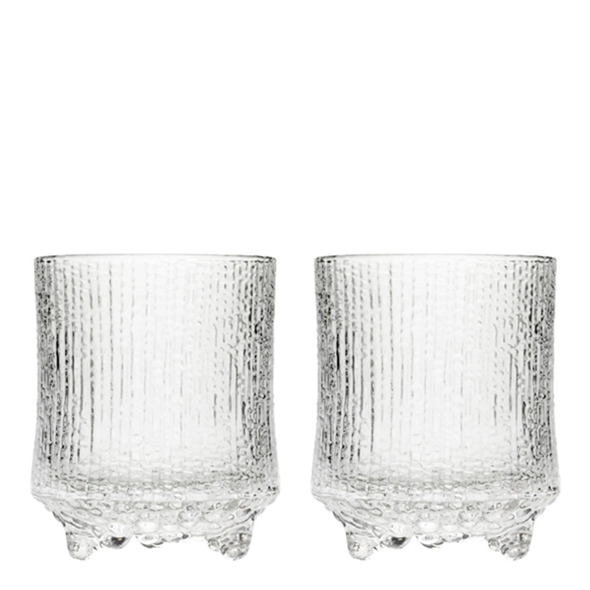 iittala Ultima Thule Dricksglas 20 cl 2-pack Klar