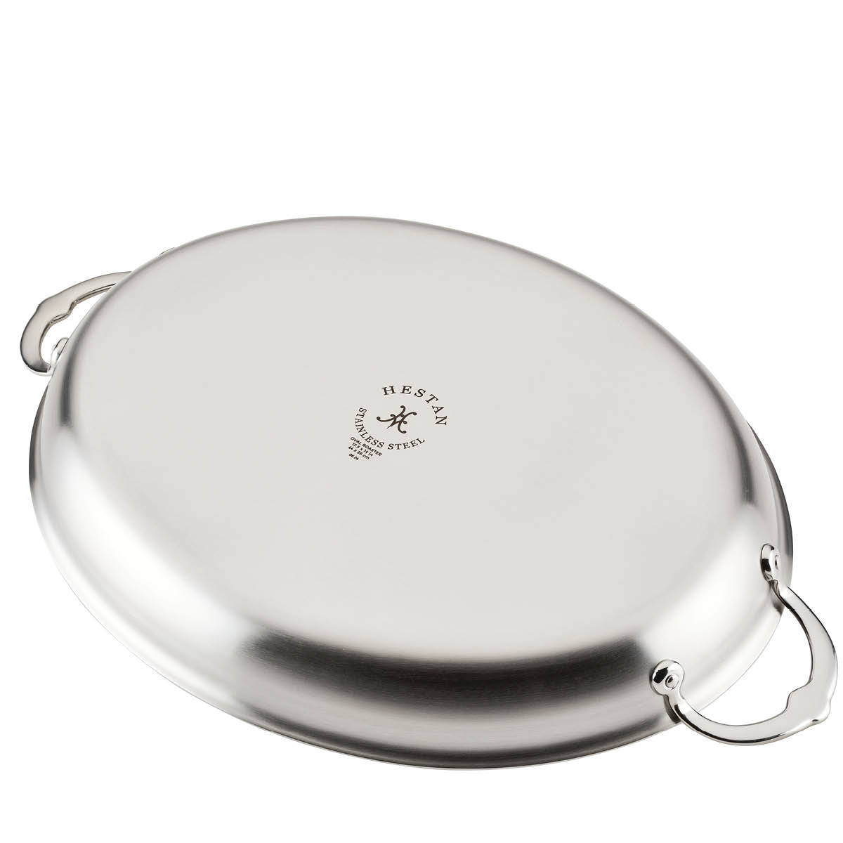 Hestan Provisions gratängform oval 42,5x33,5 cm