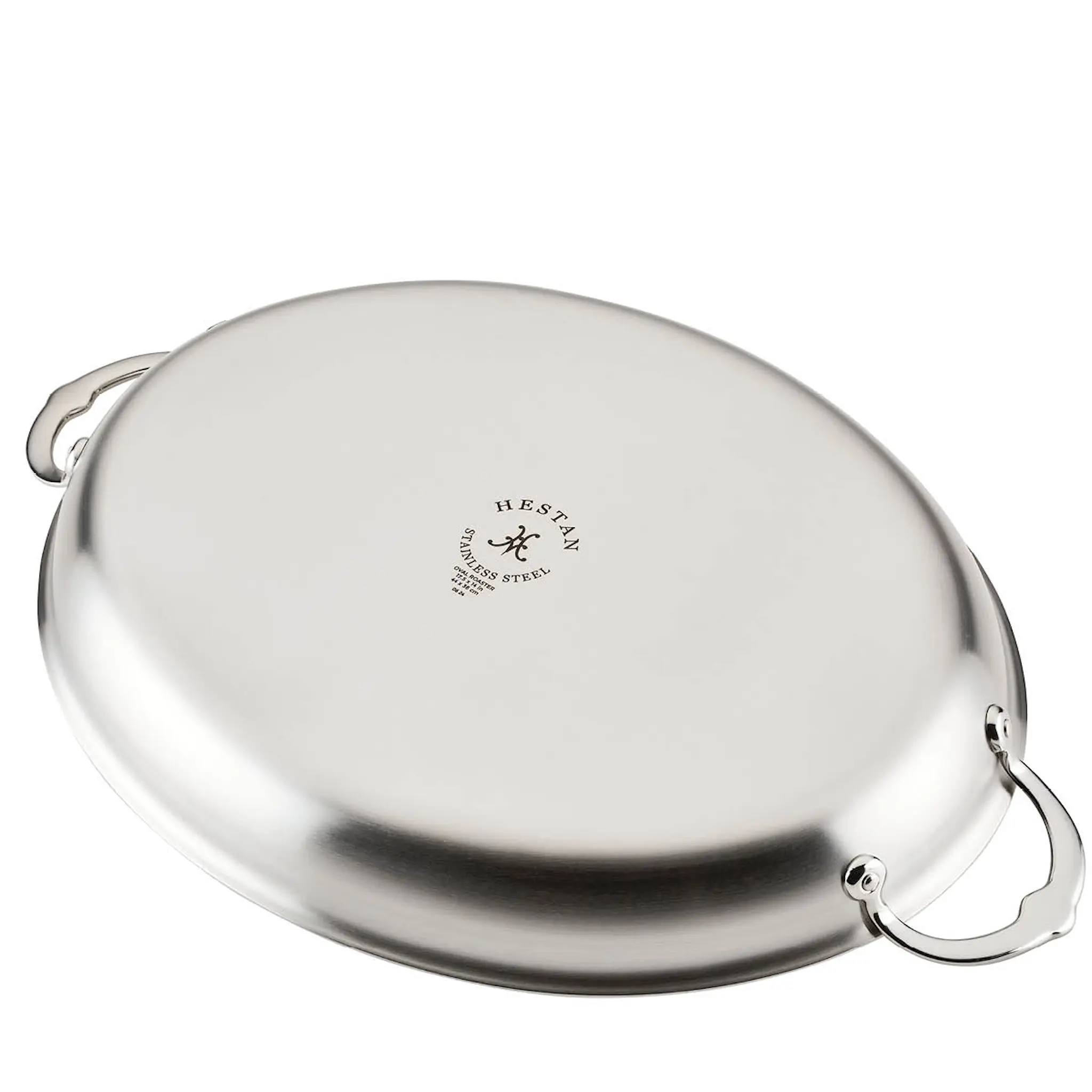 Hestan Provisions gratängform oval 42,5x33,5 cm