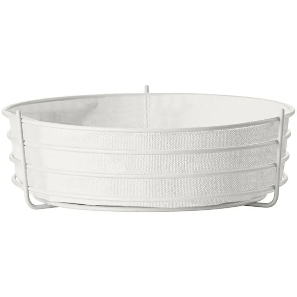 Leipäkori 25,5 cm Warm Grey