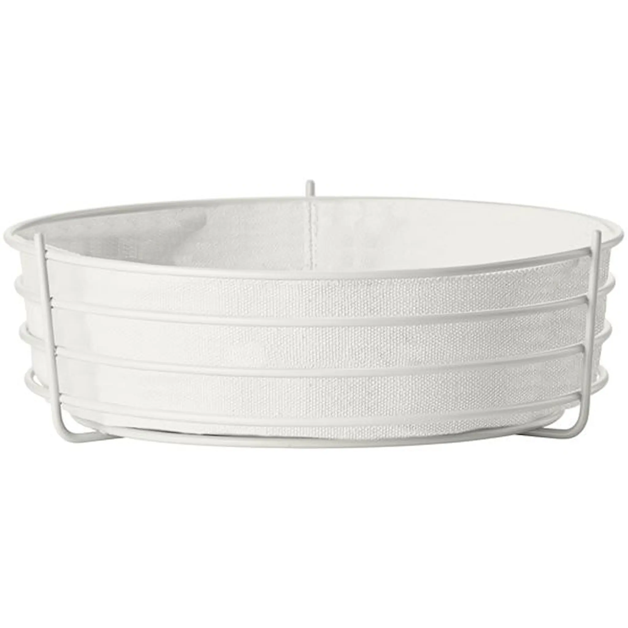 Zone Brödkorg 25,5 cm Warm Grey