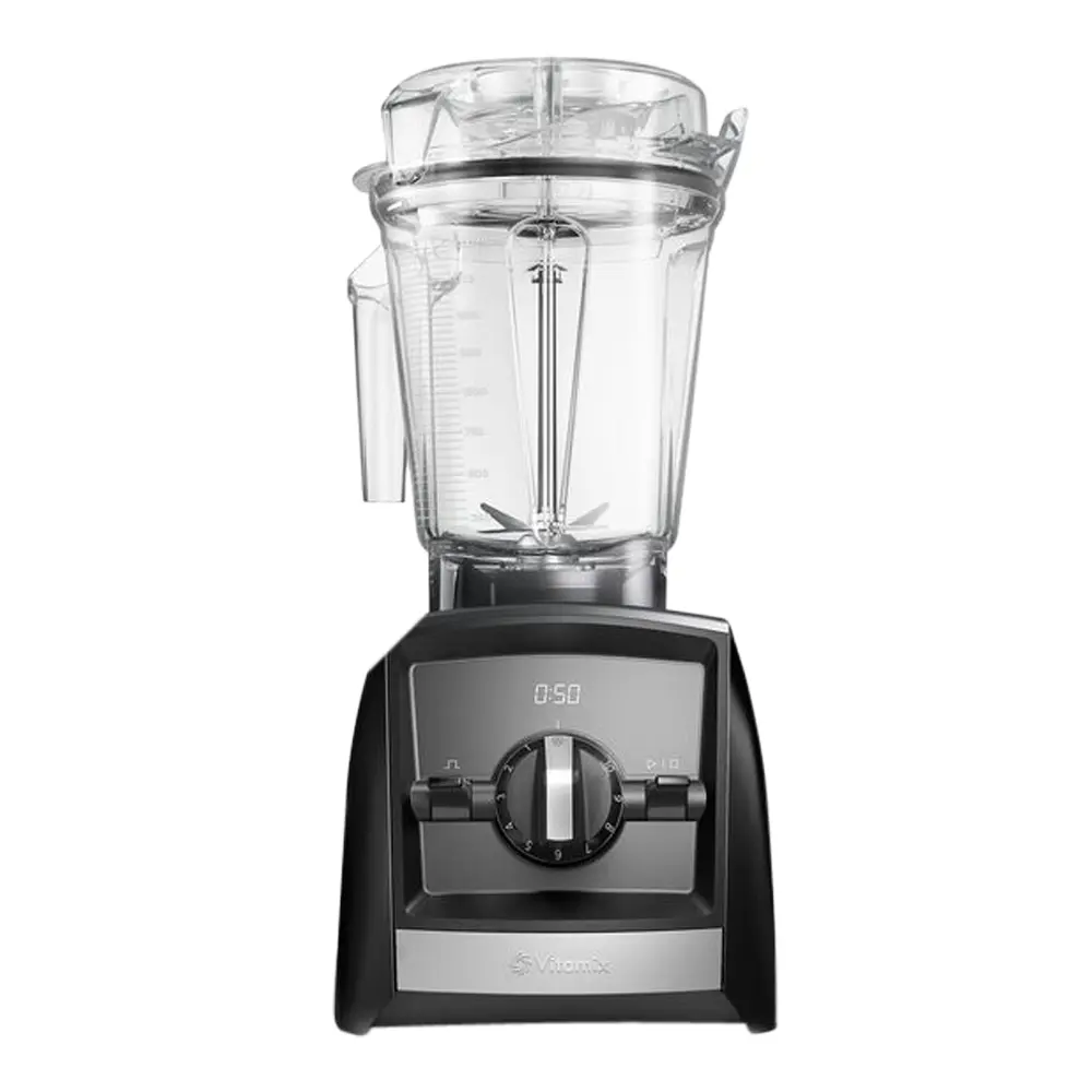 Ascent blender A2300i svart