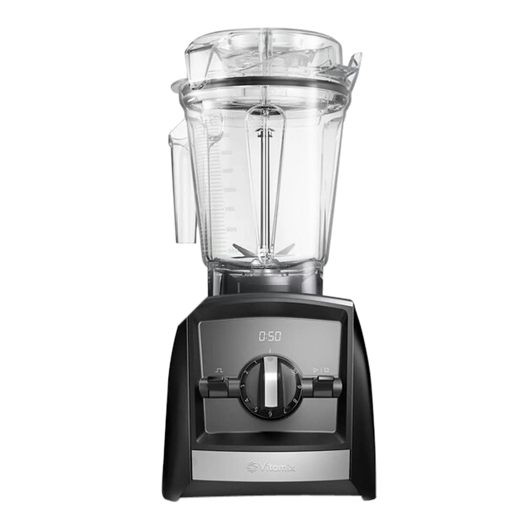 Vitamix Ascent Blender A2300i Svart