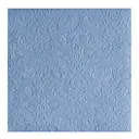 Elegance servett 40x40 cm 15-pack Jeans Blue