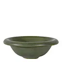 Porto skål liten 13 cm grön
