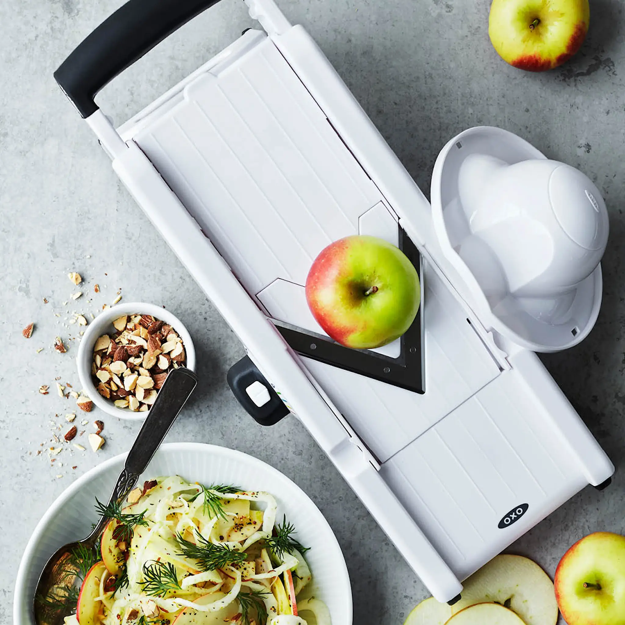 Oxo Good Grips Mandoliini V-terä