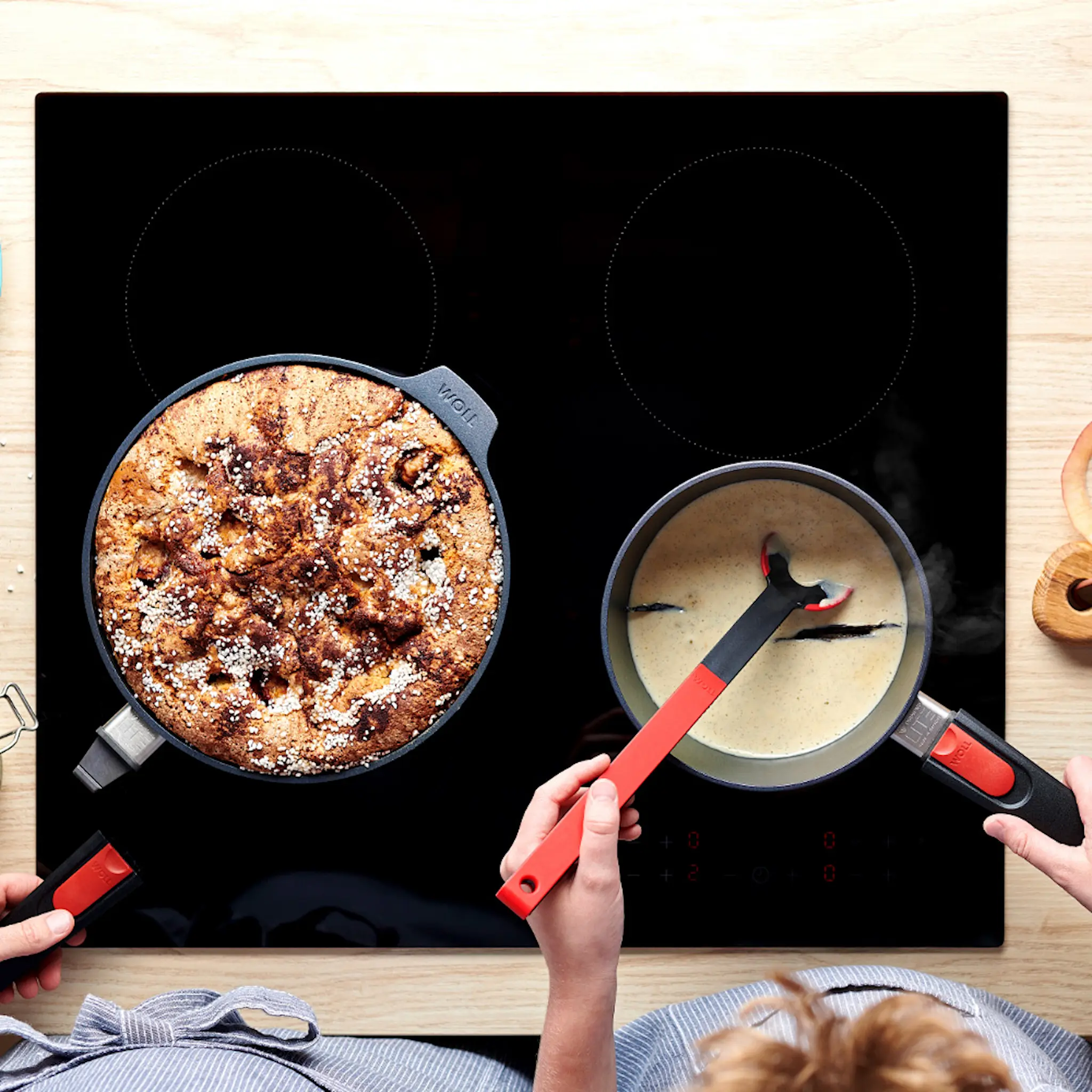 Woll Diamond Lite Paistokasari 28 cm