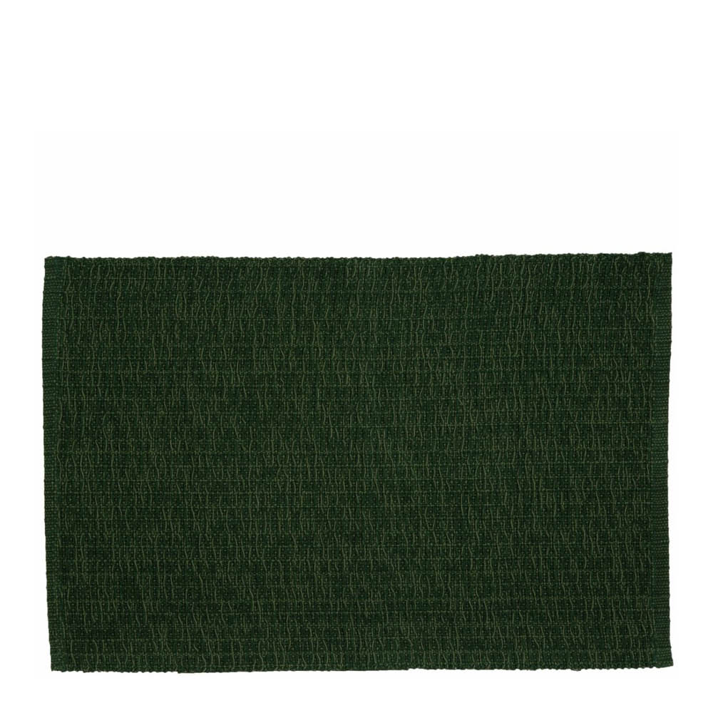 Holmen Sara bordstablett 33x48 cm mossgrön